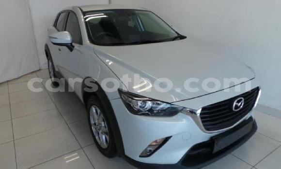 Buy Used Mazda CX-3 White Car in Maseru in Maseru Buy Used Mazda CX-3 White Car in Maseru in Maseru