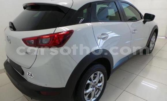 Buy Used Mazda CX-3 White Car in Maseru in Maseru Buy Used Mazda CX-3 White Car in Maseru in Maseru