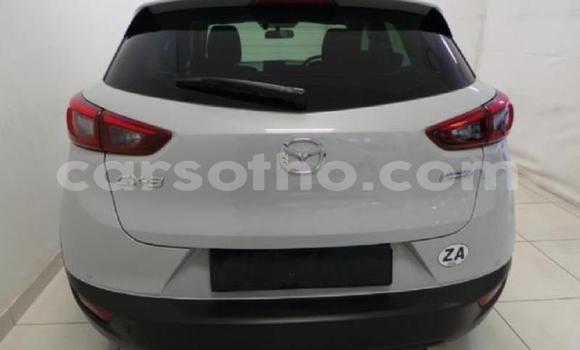 Buy Used Mazda CX-3 White Car in Maseru in Maseru Buy Used Mazda CX-3 White Car in Maseru in Maseru