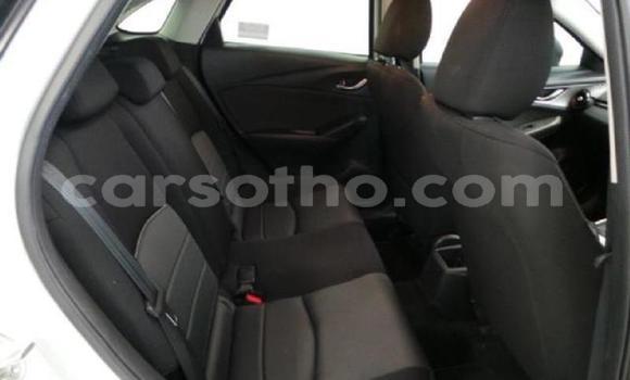 Buy Used Mazda CX-3 White Car in Maseru in Maseru Buy Used Mazda CX-3 White Car in Maseru in Maseru