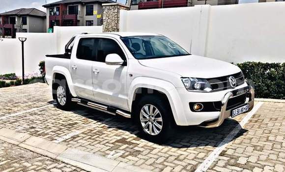 Acheter Occasion Voiture Volkswagen Amarok Blanc à Maseru, Maseru Acheter Occasion Voiture Volkswagen Amarok Blanc à Maseru, Maseru