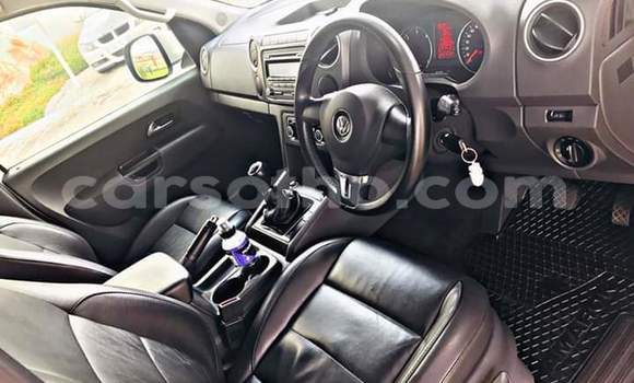 Acheter Occasion Voiture Volkswagen Amarok Blanc à Maseru, Maseru Acheter Occasion Voiture Volkswagen Amarok Blanc à Maseru, Maseru