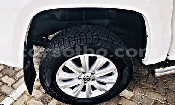 Acheter Occasion Voiture Volkswagen Amarok Blanc à Maseru, Maseru Acheter Occasion Voiture Volkswagen Amarok Blanc à Maseru, Maseru