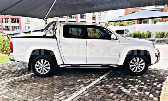 Acheter Occasion Voiture Volkswagen Amarok Blanc à Maseru, Maseru Acheter Occasion Voiture Volkswagen Amarok Blanc à Maseru, Maseru