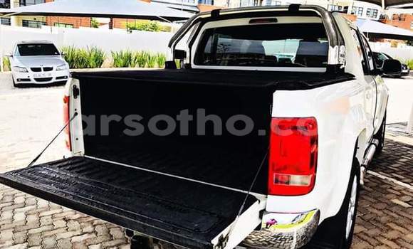 Acheter Occasion Voiture Volkswagen Amarok Blanc à Maseru, Maseru Acheter Occasion Voiture Volkswagen Amarok Blanc à Maseru, Maseru