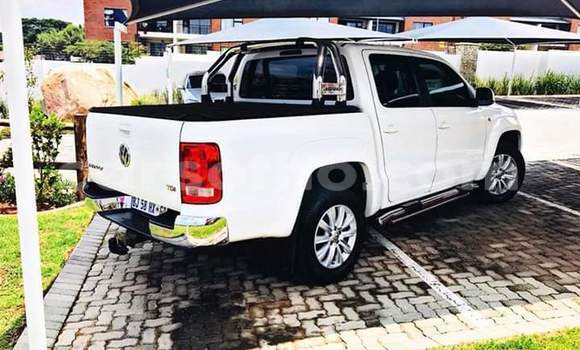 Acheter Occasion Voiture Volkswagen Amarok Blanc à Maseru, Maseru Acheter Occasion Voiture Volkswagen Amarok Blanc à Maseru, Maseru