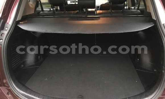 Acheter Occasion Voiture Toyota RAV4 Marron à Hlotse, Leribe Acheter Occasion Voiture Toyota RAV4 Marron à Hlotse, Leribe