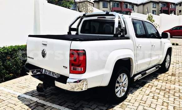 Acheter Occasion Voiture Volkswagen Amarok Blanc à Maseru, Maseru Acheter Occasion Voiture Volkswagen Amarok Blanc à Maseru, Maseru