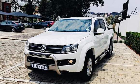 Acheter Occasion Voiture Volkswagen Amarok Blanc à Maseru, Maseru Acheter Occasion Voiture Volkswagen Amarok Blanc à Maseru, Maseru