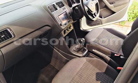 Acheter Occasion Voiture Volkswagen Polo Gris à Maseru, Maseru Acheter Occasion Voiture Volkswagen Polo Gris à Maseru, Maseru