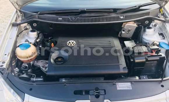 Acheter Occasion Voiture Volkswagen Polo Gris à Maseru, Maseru Acheter Occasion Voiture Volkswagen Polo Gris à Maseru, Maseru