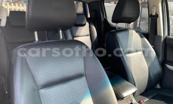 Sayi Na hannu Mazda BT-50 White Mota in Maseru a Maseru Sayi Na hannu Mazda BT-50 White Mota in Maseru a Maseru