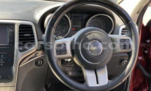 Sayi Na hannu Jeep Grand Cherokee Red Mota in Maseru a Maseru Sayi Na hannu Jeep Grand Cherokee Red Mota in Maseru a Maseru