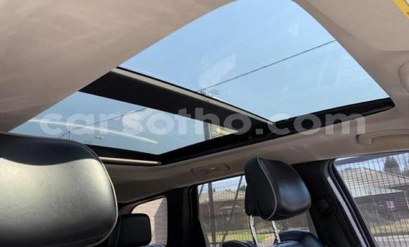 Sayi Na hannu Jeep Grand Cherokee Red Mota in Maseru a Maseru Sayi Na hannu Jeep Grand Cherokee Red Mota in Maseru a Maseru