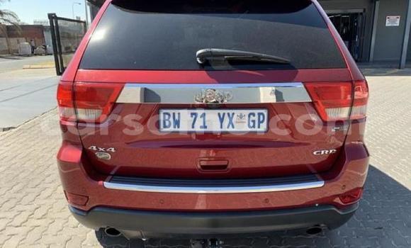 Sayi Na hannu Jeep Grand Cherokee Red Mota in Maseru a Maseru Sayi Na hannu Jeep Grand Cherokee Red Mota in Maseru a Maseru