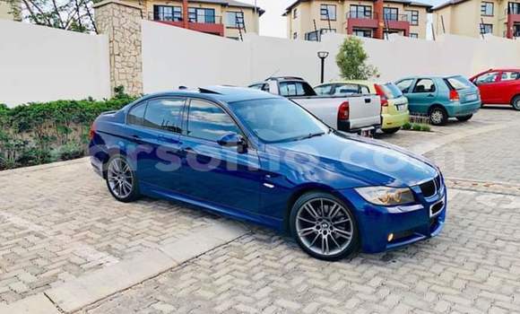 Sayi Na hannu BMW 3–Series Blue Mota in Maputsoe a Leribe Sayi Na hannu BMW 3–Series Blue Mota in Maputsoe a Leribe