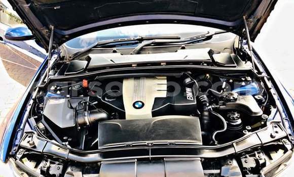 Sayi Na hannu BMW 3–Series Blue Mota in Maputsoe a Leribe Sayi Na hannu BMW 3–Series Blue Mota in Maputsoe a Leribe