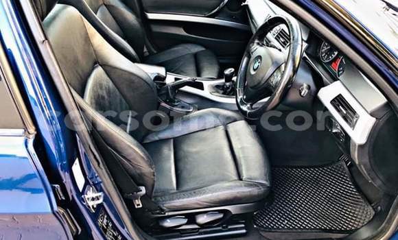 Sayi Na hannu BMW 3–Series Blue Mota in Maputsoe a Leribe Sayi Na hannu BMW 3–Series Blue Mota in Maputsoe a Leribe