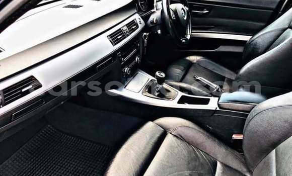 Sayi Na hannu BMW 3–Series Blue Mota in Maputsoe a Leribe Sayi Na hannu BMW 3–Series Blue Mota in Maputsoe a Leribe