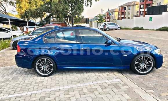Sayi Na hannu BMW 3–Series Blue Mota in Maputsoe a Leribe Sayi Na hannu BMW 3–Series Blue Mota in Maputsoe a Leribe