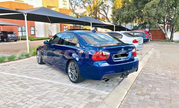 Sayi Na hannu BMW 3–Series Blue Mota in Maputsoe a Leribe Sayi Na hannu BMW 3–Series Blue Mota in Maputsoe a Leribe