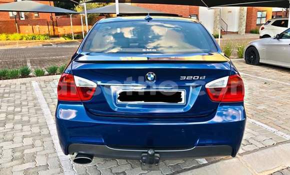 Sayi Na hannu BMW 3–Series Blue Mota in Maputsoe a Leribe Sayi Na hannu BMW 3–Series Blue Mota in Maputsoe a Leribe