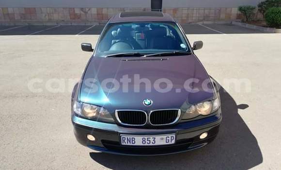 Sayi Na hannu BMW 3–Series Other Mota in Maputsoe a Leribe Sayi Na hannu BMW 3–Series Other Mota in Maputsoe a Leribe