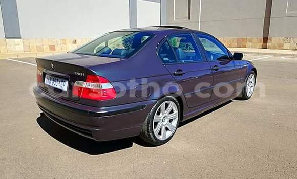 Sayi Na hannu BMW 3–Series Other Mota in Maputsoe a Leribe Sayi Na hannu BMW 3–Series Other Mota in Maputsoe a Leribe