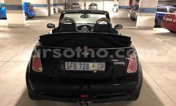 اشتري مستعمل Mini Cooper Black سيارة في Maseru في Maseru اشتري مستعمل Mini Cooper Black سيارة في Maseru في Maseru