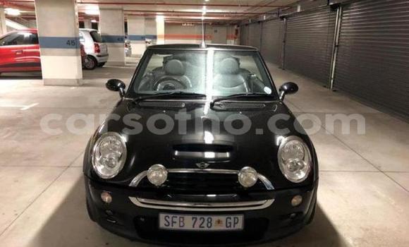 اشتري مستعمل Mini Cooper Black سيارة في Maseru في Maseru اشتري مستعمل Mini Cooper Black سيارة في Maseru في Maseru
