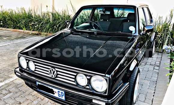 Acheter Occasion Voiture Volkswagen Golf Noir à Maseru, Maseru Acheter Occasion Voiture Volkswagen Golf Noir à Maseru, Maseru