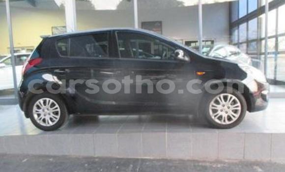 Acheter Occasion Voiture Hyundai i20 Noir à Thaba–Tseka, Mafeteng Acheter Occasion Voiture Hyundai i20 Noir à Thaba–Tseka, Mafeteng