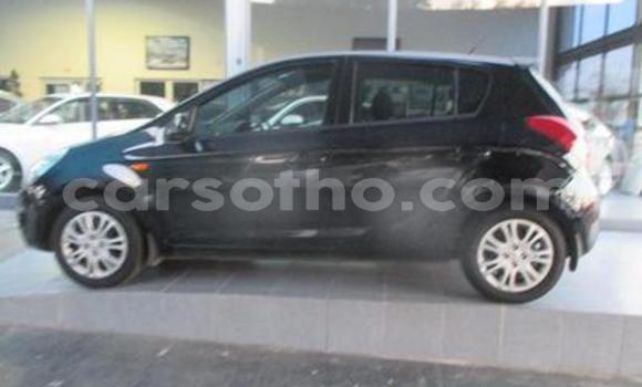 Acheter Occasion Voiture Hyundai i20 Noir à Thaba–Tseka, Mafeteng Acheter Occasion Voiture Hyundai i20 Noir à Thaba–Tseka, Mafeteng