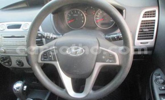Acheter Occasion Voiture Hyundai i20 Noir à Thaba–Tseka, Mafeteng Acheter Occasion Voiture Hyundai i20 Noir à Thaba–Tseka, Mafeteng
