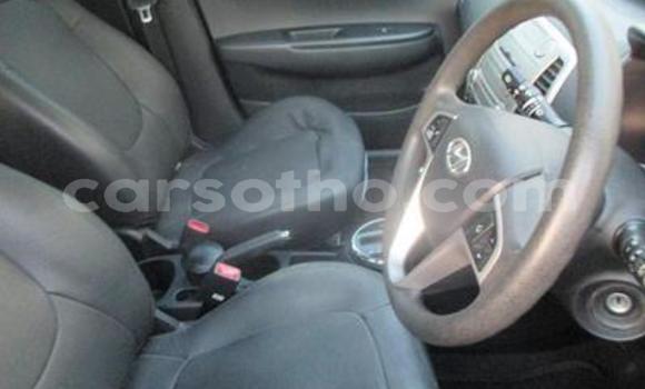 Acheter Occasion Voiture Hyundai i20 Noir à Thaba–Tseka, Mafeteng Acheter Occasion Voiture Hyundai i20 Noir à Thaba–Tseka, Mafeteng