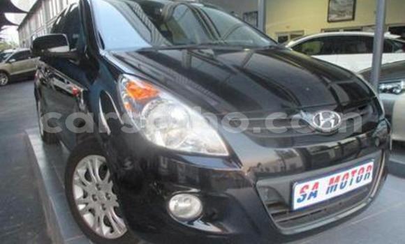 Acheter Occasion Voiture Hyundai i20 Noir à Thaba–Tseka, Mafeteng Acheter Occasion Voiture Hyundai i20 Noir à Thaba–Tseka, Mafeteng