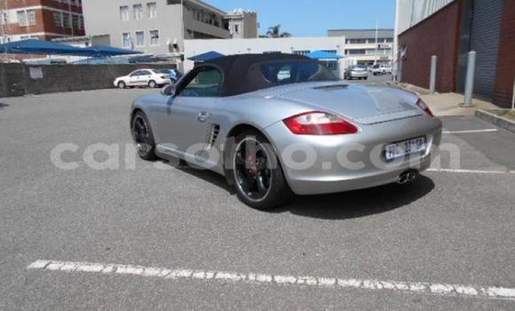 Sayi Na hannu Porsche Boxster Silver Mota in Maseru a Maseru
