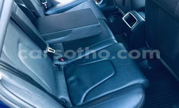 Buy Used Audi A4 Blue Car in Maputsoa in Leribe Buy Used Audi A4 Blue Car in Maputsoa in Leribe