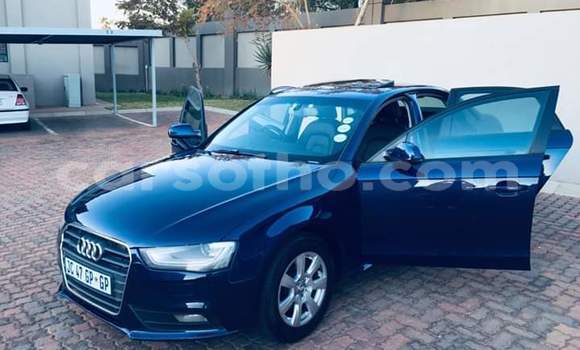 Buy Used Audi A4 Blue Car in Maputsoa in Leribe Buy Used Audi A4 Blue Car in Maputsoa in Leribe