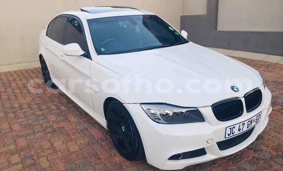 اشتري مستعمل BMW 3–Series White سيارة في Maseru في Maseru اشتري مستعمل BMW 3–Series White سيارة في Maseru في Maseru