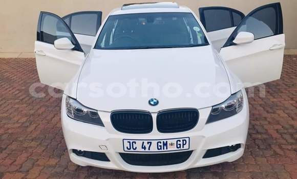 اشتري مستعمل BMW 3–Series White سيارة في Maseru في Maseru اشتري مستعمل BMW 3–Series White سيارة في Maseru في Maseru