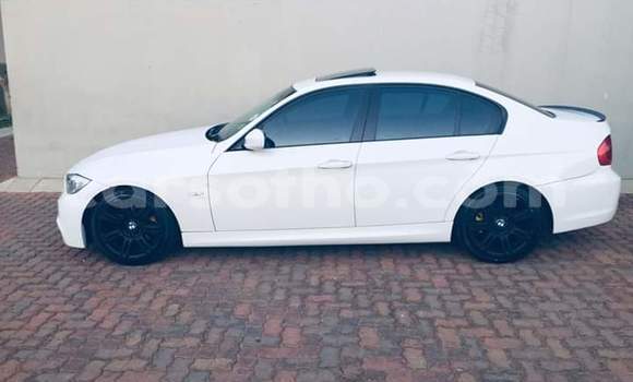 اشتري مستعمل BMW 3–Series White سيارة في Maseru في Maseru اشتري مستعمل BMW 3–Series White سيارة في Maseru في Maseru