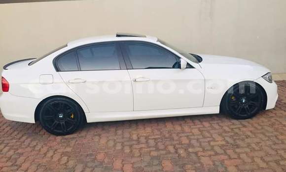 اشتري مستعمل BMW 3–Series White سيارة في Maseru في Maseru اشتري مستعمل BMW 3–Series White سيارة في Maseru في Maseru