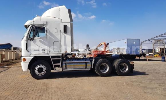 Buy Used Man Silent White Truck in Maseru in Maseru Buy Used Man Silent White Truck in Maseru in Maseru