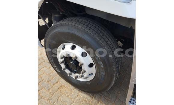 Buy Used Man Silent White Truck in Maseru in Maseru Buy Used Man Silent White Truck in Maseru in Maseru