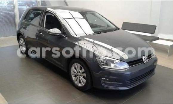 Sayi Na hannu Volkswagen Golf Silver Mota in Thaba–Tseka a Mafeteng Sayi Na hannu Volkswagen Golf Silver Mota in Thaba–Tseka a Mafeteng