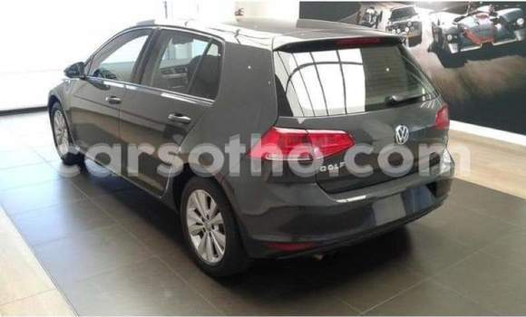 Sayi Na hannu Volkswagen Golf Silver Mota in Thaba–Tseka a Mafeteng Sayi Na hannu Volkswagen Golf Silver Mota in Thaba–Tseka a Mafeteng