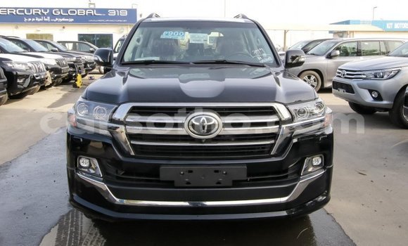 اشتري Imported Toyota Land Cruiser Black سيارة في Import - Dubai في Maseru اشتري Imported Toyota Land Cruiser Black سيارة في Import - Dubai في Maseru