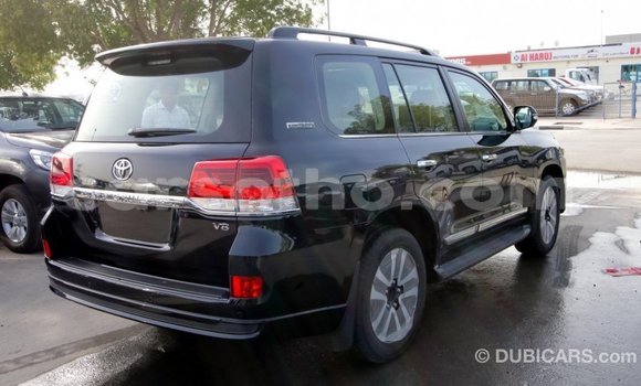 اشتري Imported Toyota Land Cruiser Black سيارة في Import - Dubai في Maseru اشتري Imported Toyota Land Cruiser Black سيارة في Import - Dubai في Maseru