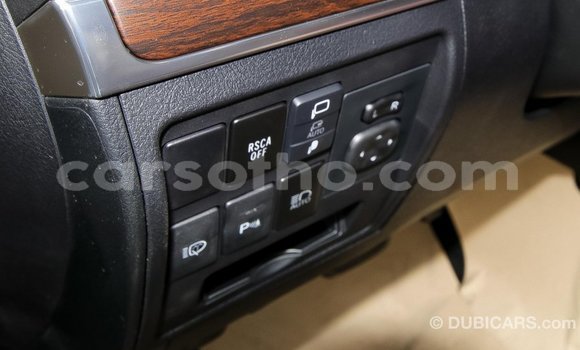 اشتري Imported Toyota Land Cruiser Black سيارة في Import - Dubai في Maseru اشتري Imported Toyota Land Cruiser Black سيارة في Import - Dubai في Maseru